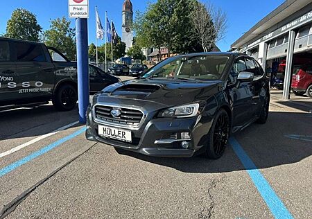Subaru Levorg comfort