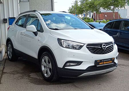 Opel Mokka X 1.4 Turbo Edition 4x4 Navi Kamera AKH
