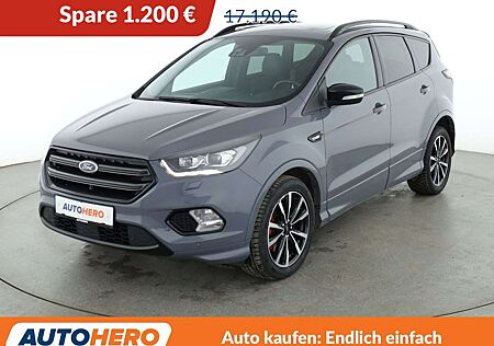 Ford Kuga 2.0 EcoBoost ST-Line Aut.*NAVI*BI-XENON*ACC*SONY*