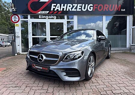 Mercedes-Benz E 200 AMG*Multibeam LED*HuD*Burmester High-end