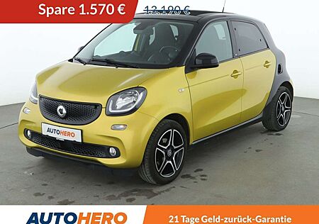 Smart ForFour 0.9 Turbo Prime Aut.*NAVI*TEMPO*SHZ*KLIMA*