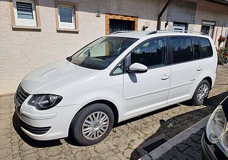 VW Touran Volkswagen 1.9 TDI Freestyle