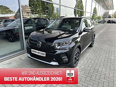 Citroen E-C3 44 kwh MAX Techno Tempo Winter Navi Kamera