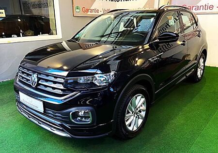 VW T-Cross Volkswagen Life R-Line-Paket Automatik Sitzheizung Navi PDC V