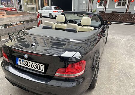 BMW 125i 125 Cabrio Aut.