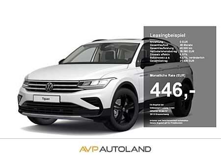 VW Tiguan Volkswagen 2.0 TSI DSG 4MOTION URBAN SPORT | PANO |
