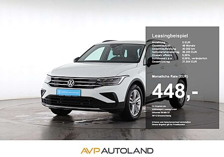 VW Tiguan Volkswagen 2.0 TSI DSG 4MOTION URBAN SPORT | PANO |