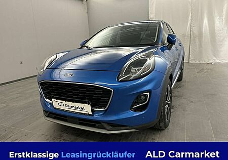 Ford Puma 1.0 EcoBoost Hybrid TITANIUM Geschlossen, 5-türig,