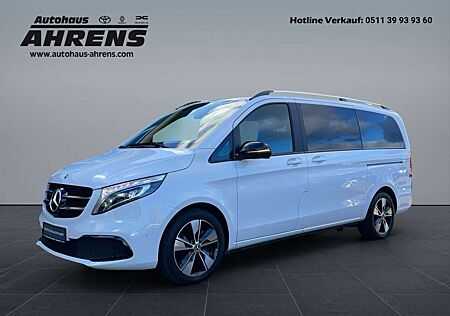 Mercedes-Benz V 250 d lang 9G-TRONIC Avantgarde Design Paket AHK