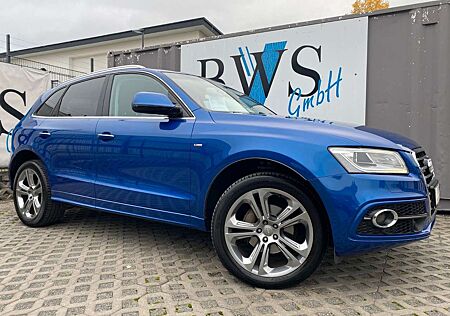 Audi Q5 2.0 TDI quattro S-Line Extr/Bi-Xen./Navi*ACC