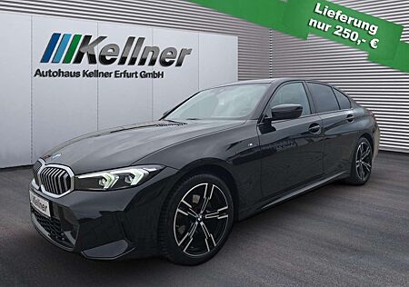 BMW 320 i Limo M-Sport DAB+Glasdach+Parkassistent+18 Zoll