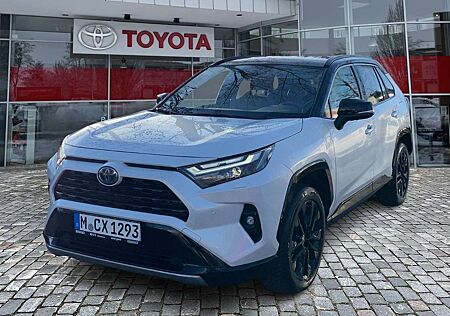Toyota RAV 4 RAV4 2.5 Style Selection *Navi, Sitzheitzung,uvm*