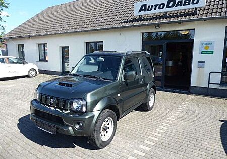 Suzuki Jimny Ranger Comfort 4 x 4 Klima