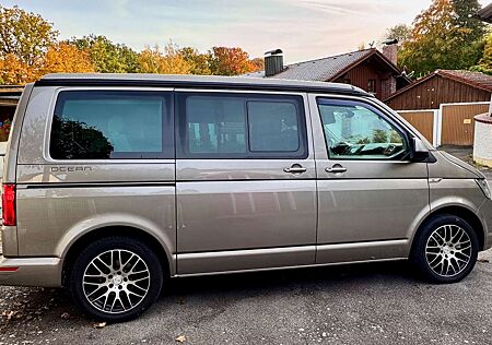 VW T6 California Volkswagen Ocean 150 kW, 4 Motion, DSG