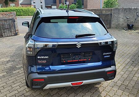 Suzuki SX4 S-Cross S-Cross S-Cross 1.4 Boosterjet Hybrid ALLGRIP Comfort