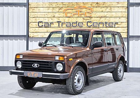 Lada Niva 4x4/1.Hand/AHK/8-fach/EURO6/TÜV-NEU