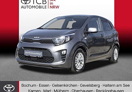 Kia Picanto 1.2 Dream Team Edition *NAVI*KAMERA*SHZ*
