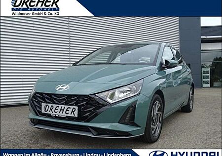 Hyundai i20 1.0 T-GDI Trend/Komfort-P./Bose Klima/Sitzh.