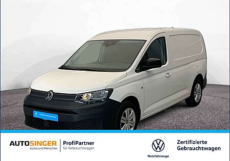 VW Caddy Volkswagen Maxi Cargo 2,0 TDI DSG *R-CAM*SHZ*GRA*PDC*