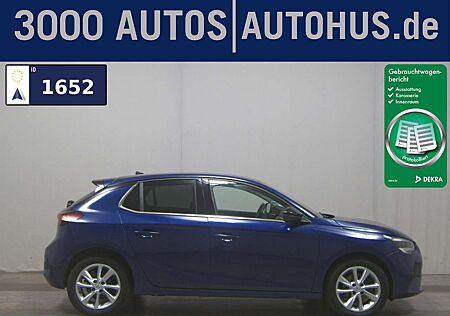 Opel Corsa 1.5 D Elegance T-Leder Navi LED RFK SHZ