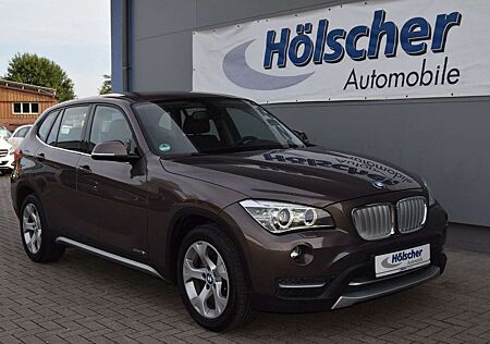 BMW X1 SDrive,Navi.Leder,Xenon,Kam,Parks,V&H,Tempom.