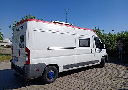 Peugeot Boxer Camper Van HDI L3H2