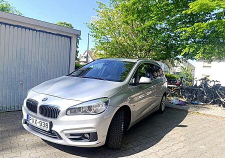 BMW 220d 220 Gran Tourer Aut. Luxury Line