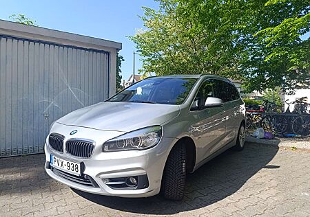 BMW 220d 220 Gran Tourer Aut. Luxury Line