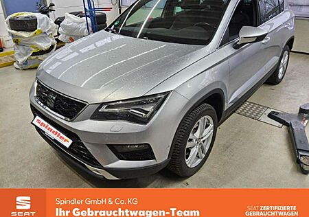 Seat Ateca Xcellence 1.4 TSI DSG/ ACC, LED, Navi, RFK