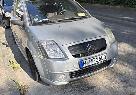 Citroen C2 VTR