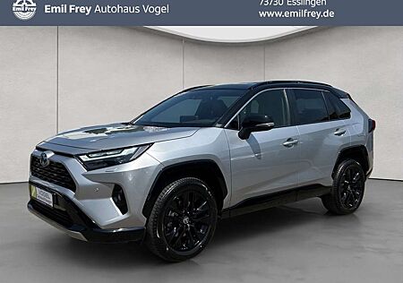 Toyota RAV 4 2.5 4x4 Hybrid Style Selection