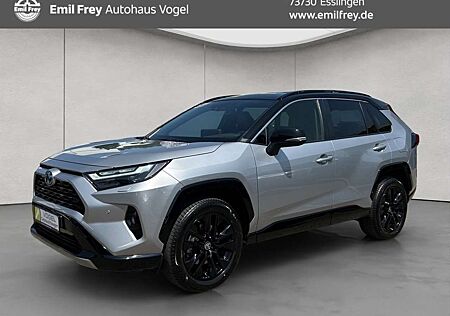 Toyota RAV 4 2.5 4x4 Hybrid Style Selection