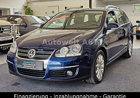 VW Golf Volkswagen V Variant Sportline PANORAMA+KLIMATR.+AHK