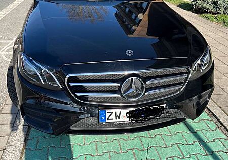 Mercedes-Benz E 300 de T 9G-TRONIC AMG Line