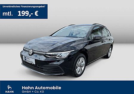 VW Golf Variant Volkswagen Golf VIII Variant 2.0TDI Life ACC LED Navi PDC