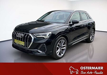 Audi Q3 S-LINE QUATTRO 35TDI 150PS.LED.NAVI.AC-AUTOM.AHK.1