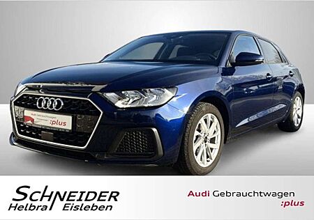 Audi A1 SPORTBACK 25 TFSI S TRONIC ADVANCED SHZ+DAB+BT+