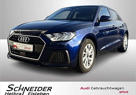 Audi A1 SPORTBACK 25 TFSI S TRONIC ADVANCED SHZ+DAB+BT+