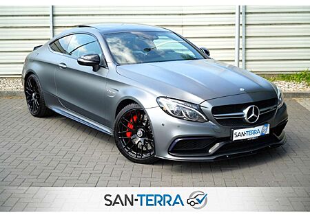 Mercedes-Benz C 63 AMG S EDITION 1 PERFORMANCE SPORT-AGA*PANO*BURMESTER*K