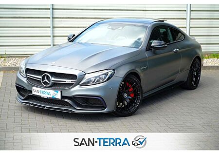 Mercedes-Benz C 63 AMG S EDITION 1 PERFORMANCE SPORT-AGA*PANO*BURMESTER*K