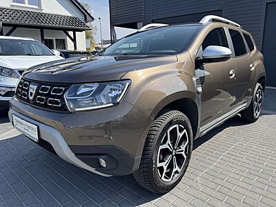 Dacia Duster II Prestige Automatik+360° Cam+1.Hand+AHK+