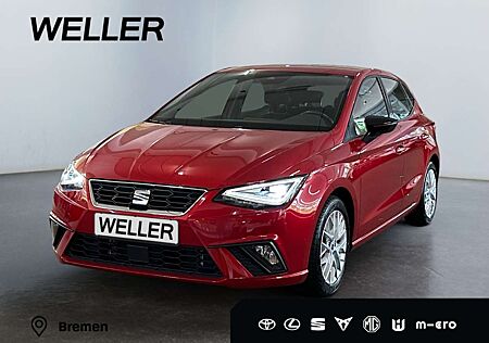 Seat Ibiza 1.0 TSI FR *LED*Navi*CarPlay*SHZ*Virtual*