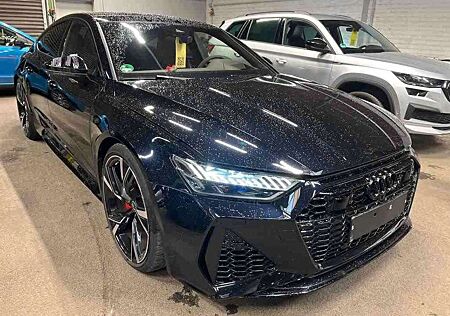 Audi RS7 4.0 TFSI QUATTRO PANO/LASER/B&O/HEAD-UP/360/