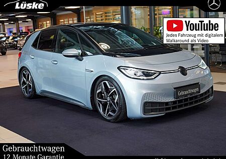 VW ID.3 Volkswagen Pro S Tour IQ Drive MATRIX-LED 82kWh Massag