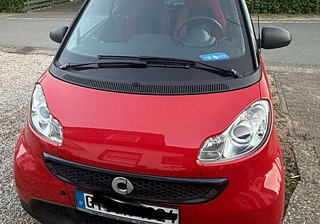 Smart ForTwo Micro Hybrid Drive 45kW (451.334)