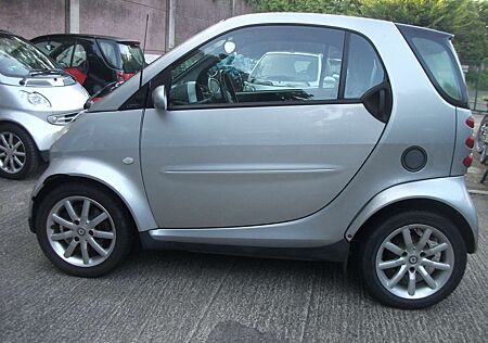 Smart city-coupé/city-cabrio