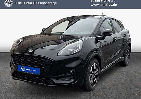 Ford Puma 1.0 EcoBoost Hybrid Aut. ST-LINE
