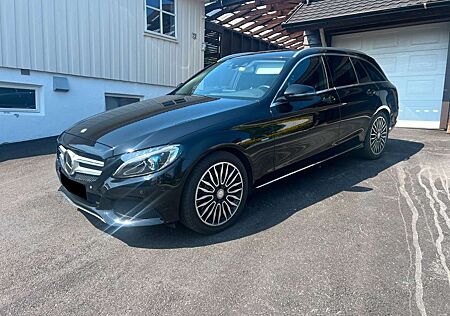 Mercedes-Benz C 350 e T 7G-TRONIC Exclusive
