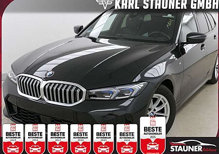 BMW 320 d Touring M-Sport AHK PANO MEMORY HEAD-UP