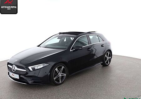 Mercedes-Benz A 250 AMG SPORT WIDE,PANO,PARKASSIS,SCHECKHEFT